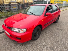Nissan Almera - 1.4 sport 5drs Airco tel.+31641468730