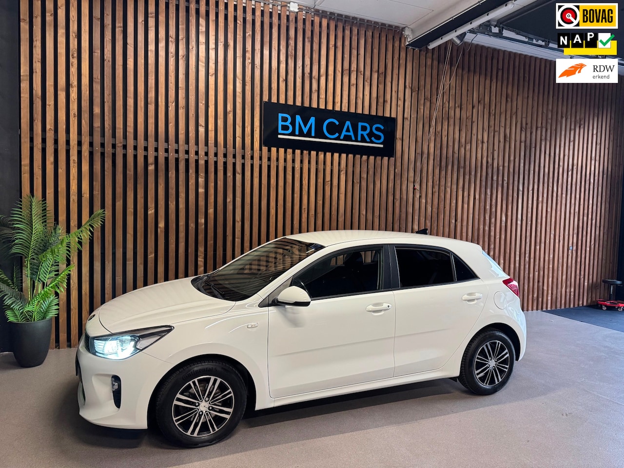 Kia Rio - 1.0 TGDI ComfortPlusLine Navigator Camera Led - AutoWereld.nl