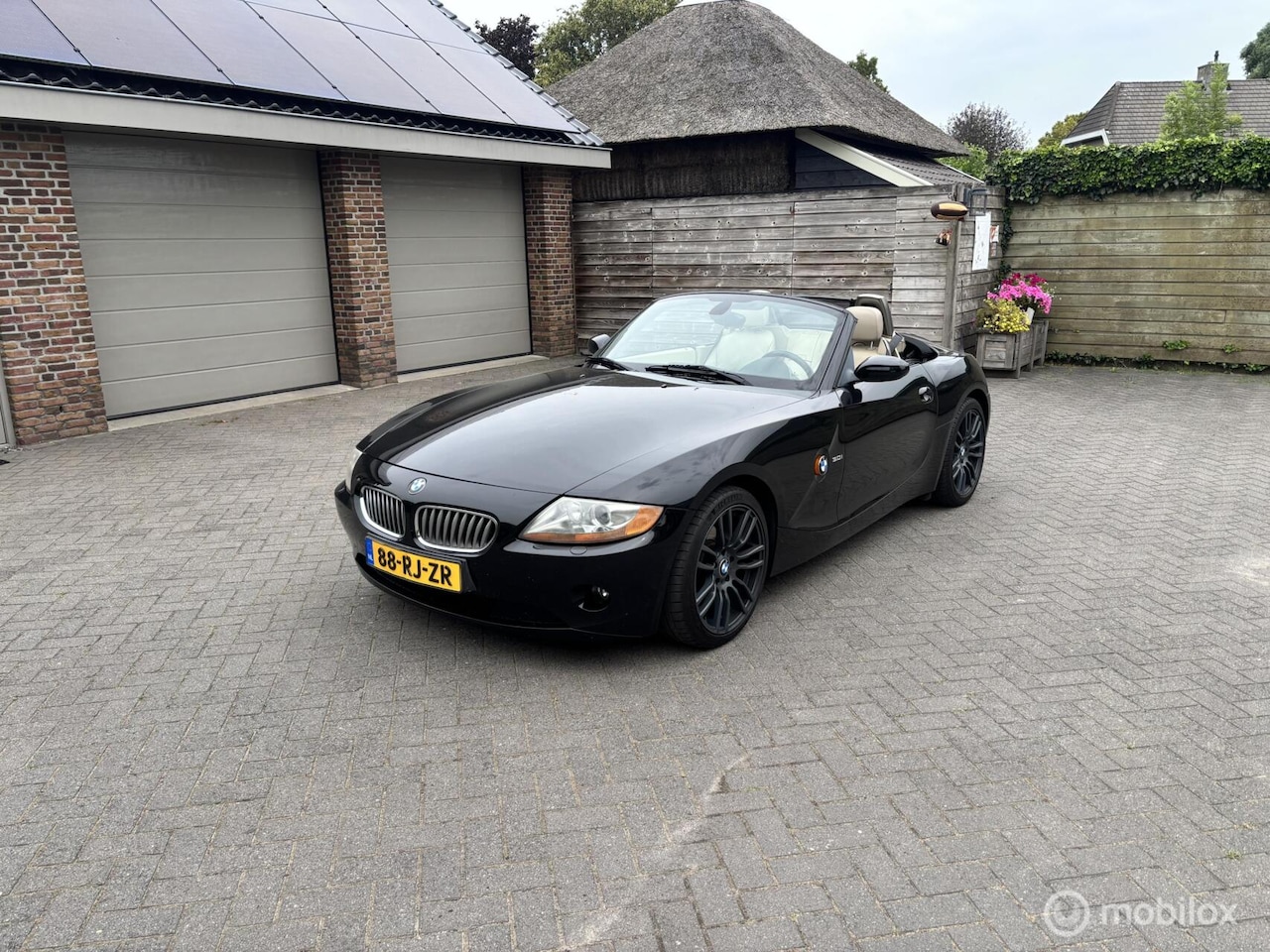BMW Z4 Roadster - 3.0i S 3.0i S - AutoWereld.nl