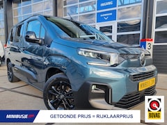 Citroën Berlingo - 1.2 PureTech Shine / Nieuwste Model / TREKHAAK / NAVI / CAMERA / CRUISE / LED / AIRCO ECC