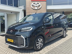Toyota PROACE Long Worker - 2.0 D-4D L2D Professional DC NL-AUTO 1E EIGENAAR TREKHAAK STOELVERW PARK-SENSOREN CAMERA L