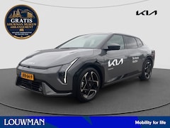 Kia EV4 Fastback - GT-PlusLine 81.4 kWh | DEMO | Beschikbaar in overleg | 750 inruilpremie