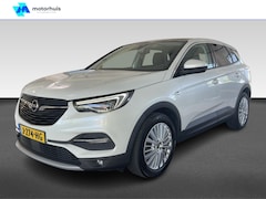 Opel Grandland X - 1.2 Turbo Innovation | Stoelverwarming V+A | Stuurverwarming | Elektrische Achterklep | El