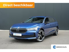 Skoda Superb Combi - Sportline Business | Sportline |