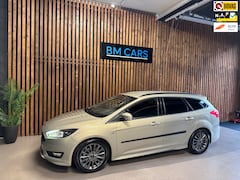 Ford Focus Wagon - 1.5 ST-Line Navigatie, Trekhaak, Dealer Onderhoud