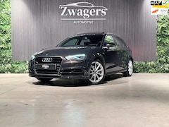 Audi A3 Sportback - 1.4 TFSI Pro Line S | 3x S-line | Pano | Garantie | Led