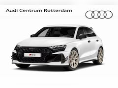 Audi RS3 - Sportback competition limited | Automatisch dimmende binnenspiegel | Comfortsleutel | Elek