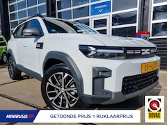 Dacia Bigster - 1.2 Mild Hybrid 140 Expression 360 CAMERA / ECC / 18 INCH / CARPLAY + ANDROID AUTO
