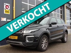 Land Rover Range Rover Evoque - 2.0/150pk eD4 Urban Series Pure