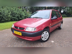 Citroën Saxo - 1.1i Radio 538 81DKM NW RIEM & WATERPOMP