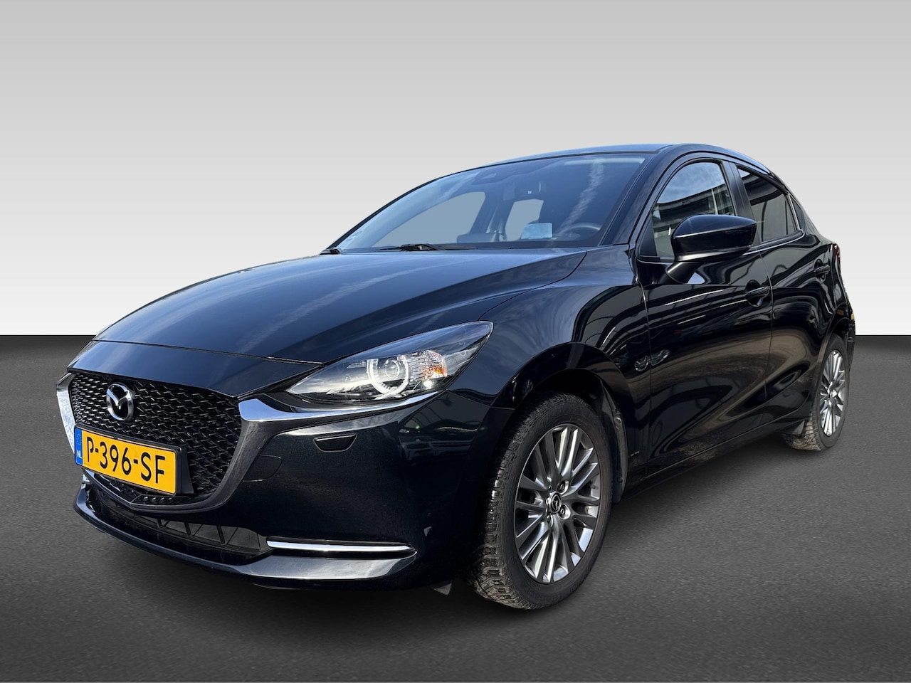 Mazda 2 - 1.5 Skyactiv-G Luxury 1.5 SKYACTIV-G 90PK Luxury - AutoWereld.nl