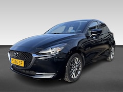 Mazda 2 - 2 1.5 SKYACTIV-G 90PK Luxury