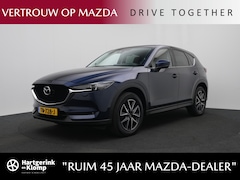 Mazda CX-5 - 2.0 SkyActiv-G GT-M 4WD automaat met Sunroof, afneembare trekhaak en Apple Carplay : volle