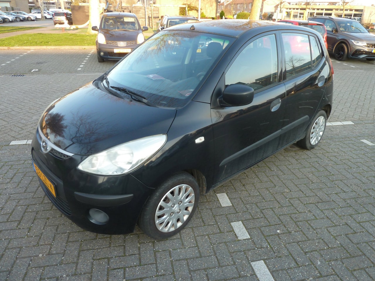 Hyundai i10 - 1.1 Pure 1.1 Pure - AutoWereld.nl