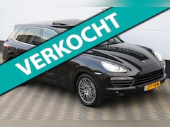Porsche Cayenne - 4.8 S V8 Schuifdak Xenon Luchtvering Luxe