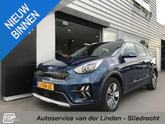 Kia Niro - 1.6 Hybrid DynamicLine Open dak 7 JAAR GARANTIE Niro 1.6 GDi Hybrid ExecutiveLine