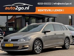 Volkswagen Golf Variant - 1.6 TDI HIGHLINE AUT7 PANODAK LEDER NAVI CAMERA APPLE-CARPLAY LED LMV PDC