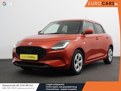 Suzuki Swift - 1.2 Style Smart Hybrid Airco Adaptieve cruise control Navigatie Keyless Achteruitrijcamera