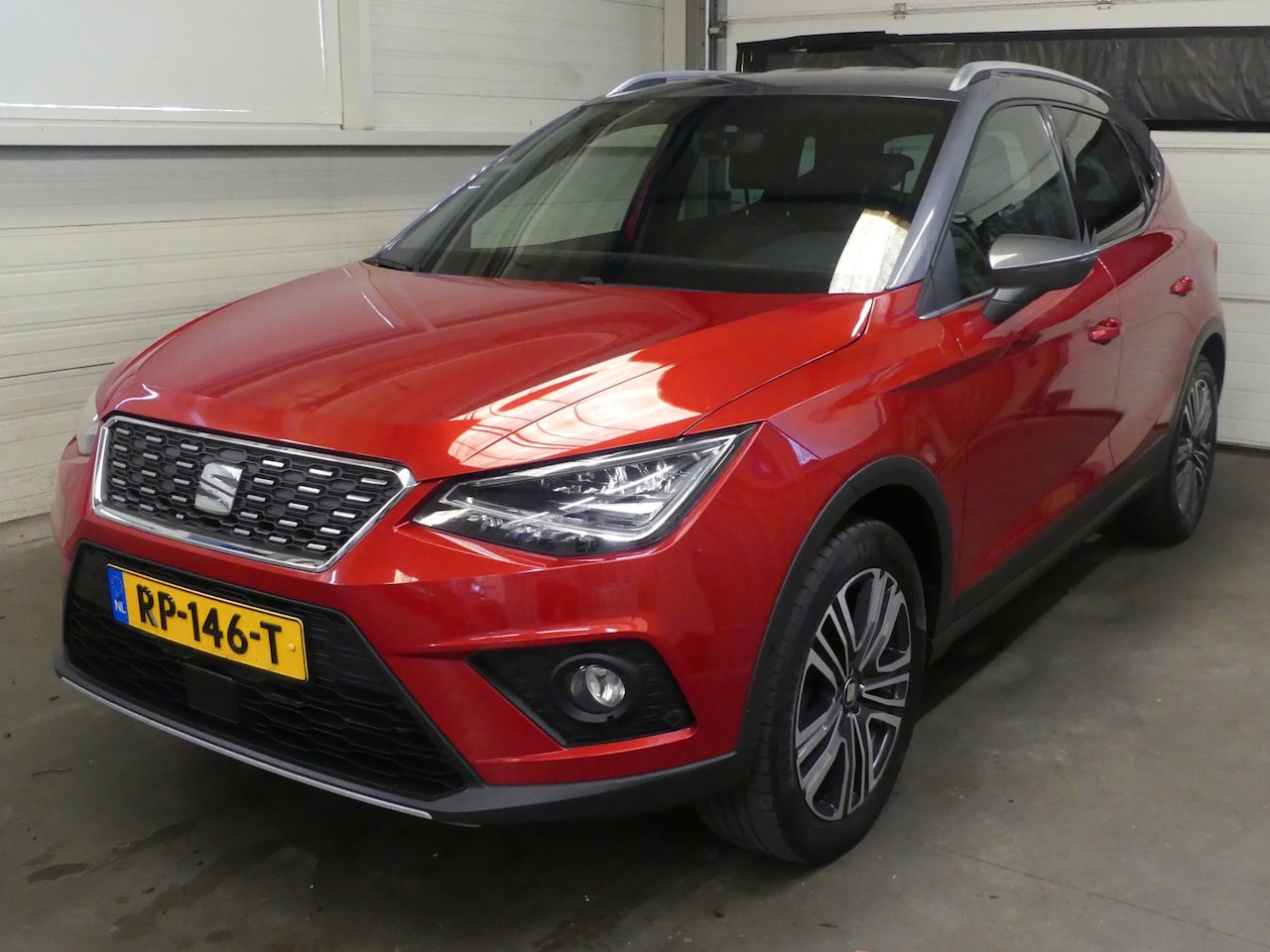 SEAT Arona - 1.0 TSI Xcell Launch Edit - LPG G3 - Automaat - AutoWereld.nl