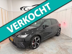 SEAT Ibiza - 1.0 TSI FR Aut Led Airco Cruise EL Ramen 116PK