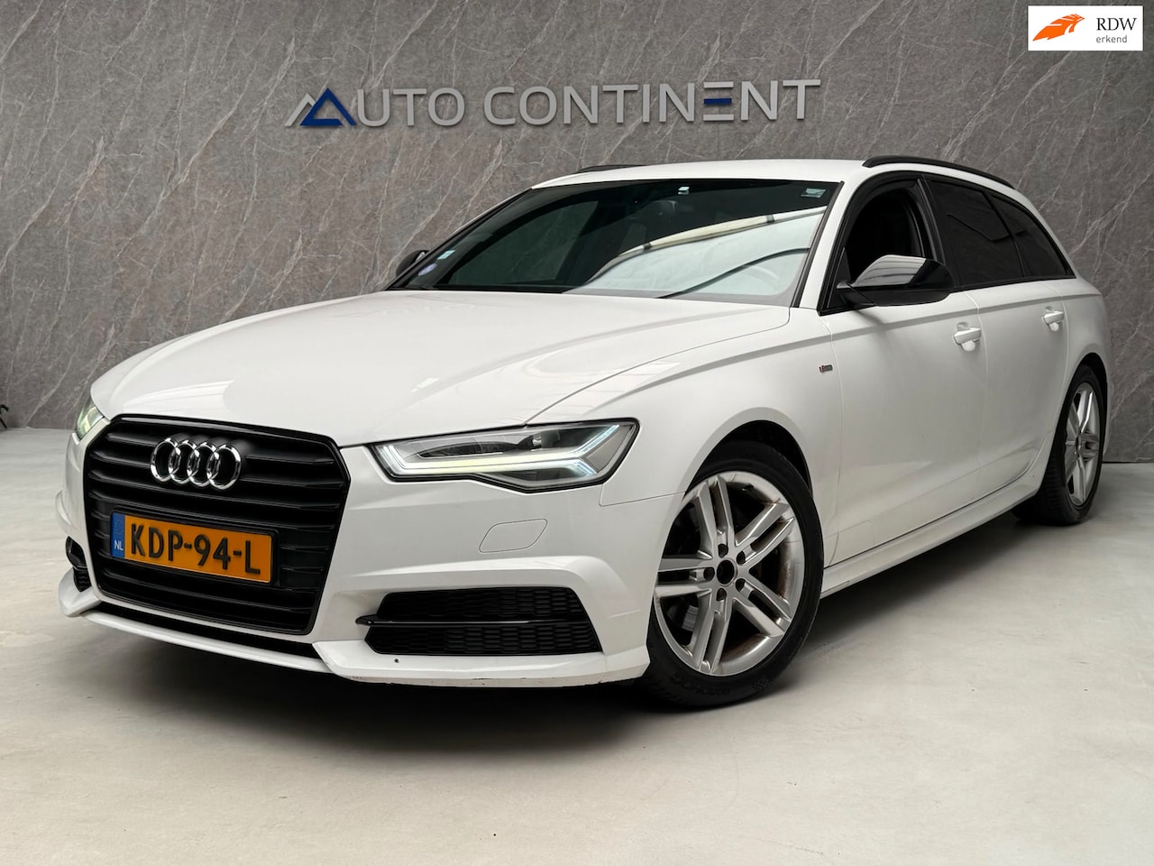 Audi A6 Avant - 1.8 TFSI S-Line / Tik in Motor / APK - AutoWereld.nl