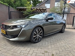 Peugeot 508 SW - 1.6 HYbrid GT | Panodak | Trhk| Leder (FULL OPTIONS)