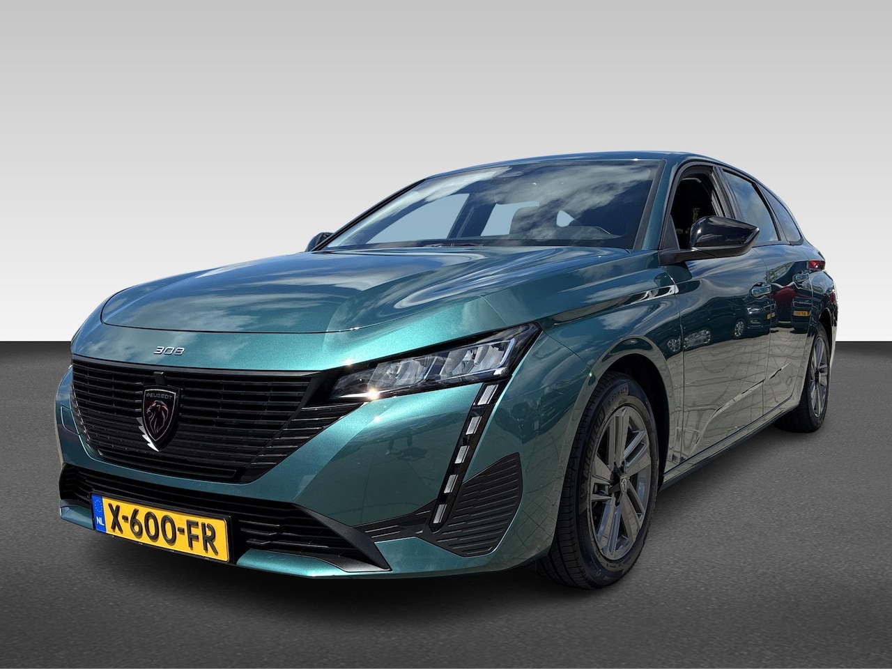Peugeot 308 SW - 1.2 PureTech Active Pack Business | Apple Carplay/Android Auto|telefoonintegratie premium - AutoWereld.nl