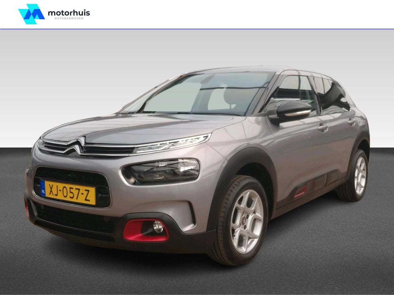 Citroën C4 Cactus - 1.2 PureTech Feel 1.2 PureTech Feel - AutoWereld.nl
