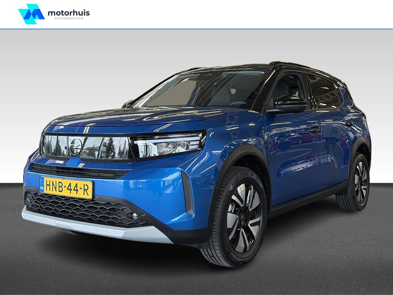 Opel Frontera - Electric GS 44 kWh | SoH 95,3% | Achteruitrijcamera | Airco | Cruise control - AutoWereld.nl
