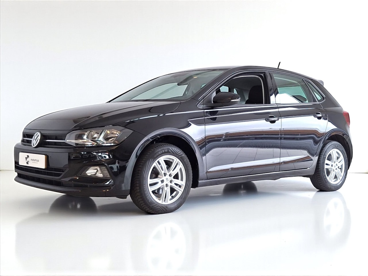 Volkswagen Polo - 1.0 TSI Comfortline Business APPLE CARPLAY CAMERA LMV ECC - AutoWereld.nl