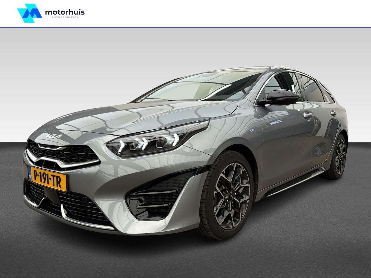 Kia Pro cee'd - 1.0 T-GDi GT-Line 1.0 T-GDi GT-Line - AutoWereld.nl