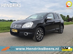 Nissan Qashqai - Qashqai+2 2 2.0 Tekna 4WD - 140 Pk - Panorama dak - Lederen bekleding