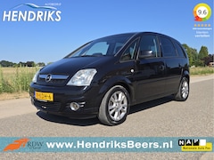Opel Meriva - 1.6-16V Cosmo - 105 Pk - Airco - Nieuwe APK