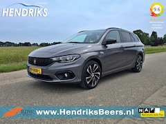 Fiat Tipo Stationwagon - 1.4 T-Jet 16v S-Design - 120 Pk - Euro 6 - Navi - ParkeerCamera - Airco - Cruise Control