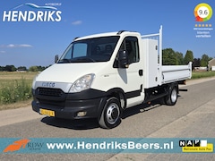 Iveco Daily - 35C13 345 Kieper - Euro 5 - 127 Pk