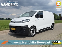 Citroën Jumpy - 2.0 BlueHDI 120 M Club - 120 Pk - Euro 6 - Airco - Cruise Control - Parkeerhulp