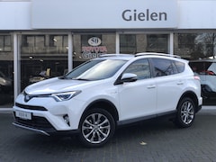 Toyota RAV4 - 2.5 Hybrid AWD Style Plus | Trekhaak, Dodehoekherkenning, Navigatie, Stoelverwarming, Dakr