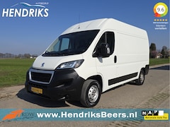 Peugeot Boxer - 333 2.0 BlueHDI L2H2 Pro - 130 Pk - Euro 6 - Airco - Cruise Control