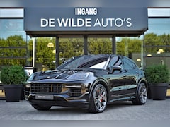 Porsche Cayenne Coupé - 3.0 S E-Hybrid SportDesign SoftClose Achterasbesturing Massage PassangerDisplay Head-up
