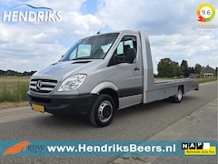 Mercedes-Benz Sprinter - 518 3.0 CDI L3 Wielbasis Autotransporter - 180 Pk - AUTOMAAT - Airco - Cruise Control