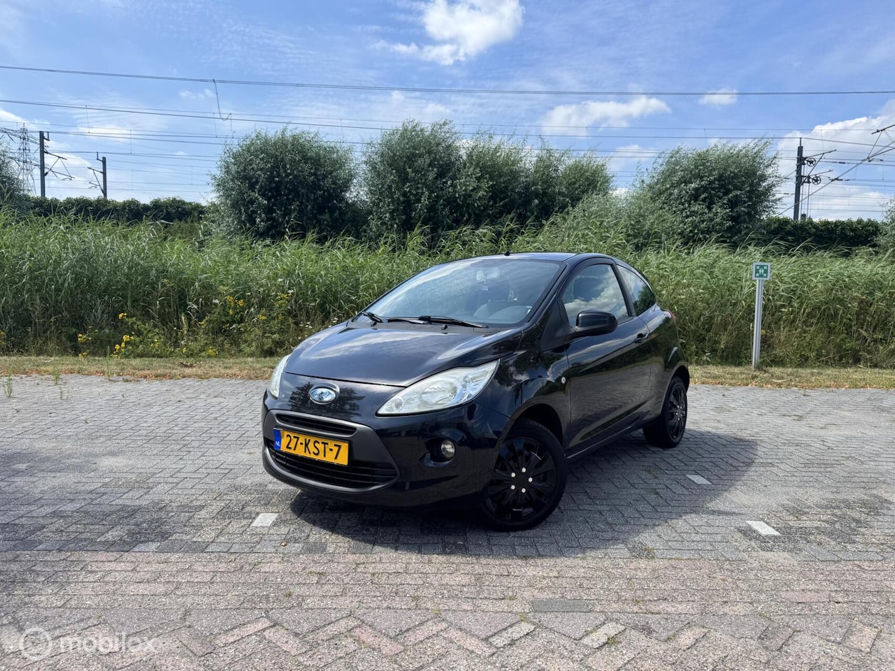 Ford Ka - 1.2 Titanium 1.2 Titanium - AutoWereld.nl