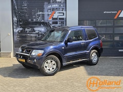 Mitsubishi Pajero - 3.2 Di-D GLX |autom.|grijs kenteken|airco
