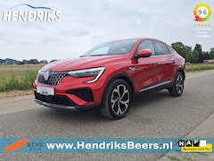 Renault Arkana - 1.3 TCe Mild Hybrid - 140 Pk - Euro 6 - AUTOMAAT - ParkeerCamera - Climate Control