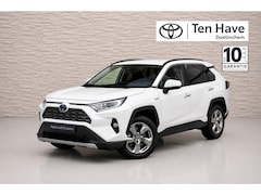 Toyota RAV4 - 2.5 Hybrid Executive Automaat | Panoramic view monitor | Blind S