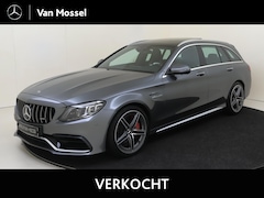 Mercedes-Benz C-klasse Estate - AMG 63 S Premium Plus Pack / Memory-Stoelen / Burmester / Panaroma-dak / AMG-Driverspakket