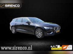 Volvo V60 - 2.0 T6 Recharge AWD Inscription | leder comfort zetels | 341pk | stoel en stuur verwarming
