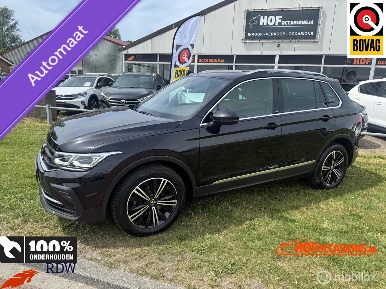 Volkswagen Tiguan - 1.5 TSI Move edit. IQ Light/Virtual/Camera - AutoWereld.nl