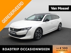 Peugeot 508 SW - 1.6 Hybrid 225 e-EAT8 GT Pack | Panoramadak | Apple Carplay / Android Auto | Stoelverwarmi