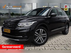 Volkswagen Tiguan - 1.4 TSI eHybrid Active | Leder | Memory | Camera |