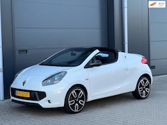 Renault Wind - 1.2 TCE DYNAMIQUE CABRIO ELEKTRISCHE-KAP
